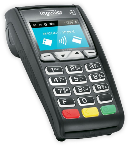 Ingenico ICT250