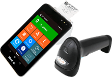 Эвотор 7.3 Стандарт Плюс картинка от магазина Кассоптторг