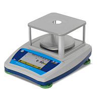 Лабораторные весы M-ER 123 АCFJR-150.005 SENSOMATIC TFT картинка от магазина Кассоптторг