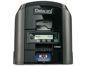 Datacard CD800 картинка от магазина Кассоптторг