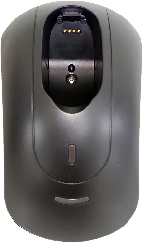 Зарядно-коммуникационная подставка для сканера Mertech CL-2210 Black                                        