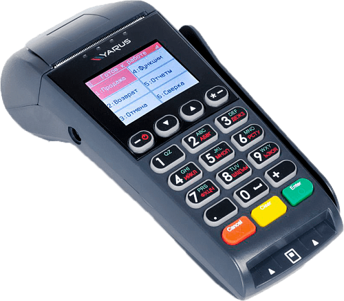 Yarus M2100Ф с ФН на 36 месяцев                                        