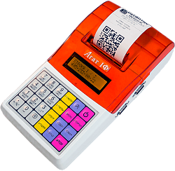 Агат 1Ф оранжевый