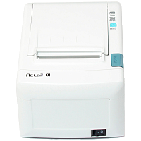 Ритейл-01ФМ RS/USB белый с ФН на 15 месяцев картинка от магазина Кассоптторг