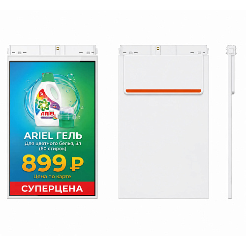 TFT-дисплей MERTECH HL101 Single 10,1 White                                        