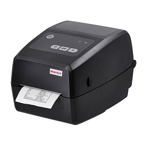 Термотрансферный принтер этикеток MERTECH TLP4 (Ethernet, RS232, USB) картинка от магазина Кассоптторг