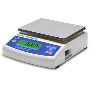 Лабораторные весы M-ER 122 АCF-1500.05 ACCURATE LСD картинка от магазина Кассоптторг