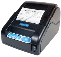 Меркурий 119Ф черный с ФН на 13 месяцев картинка от магазина Кассоптторг