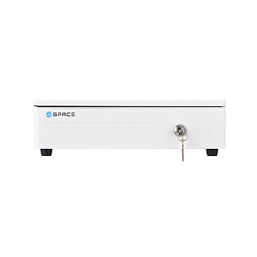 Механический денежный ящик Space 335MR (BOX-335MR механический, PUSH, черный) картинка от магазина Кассоптторг