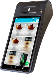 Нева-01-Ф черный