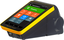 Эвотор 7.2 Тинькофф