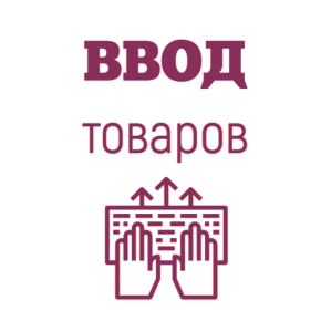 Ввод номенклатуры картинка от магазина Кассоптторг