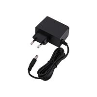 Адаптер сетевой (12V, 2A) для станций зарядки для АКБ сканер-кольца MERTECH X21 картинка от магазина Кассоптторг