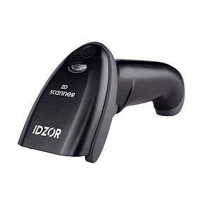 Idzor ID9750S-2D USB картинка от магазина Кассоптторг