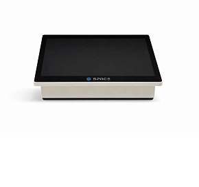 Сенсорный терминал Space mini 11.6 (MINI-04, Intel Celeron N5095, DDR4 8GB, SSD 128GB, Wifi/BT, белый, без ОС) картинка от магазина Кассоптторг