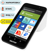 Эвотор 7.3 Акция «Почти даром» с ФН на 36 месяцев картинка от магазина Кассоптторг