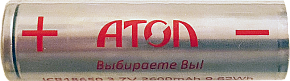 Аккумулятор для Атол 91Ф, Атол 92Ф, Атол 15Ф картинка от магазина Кассоптторг