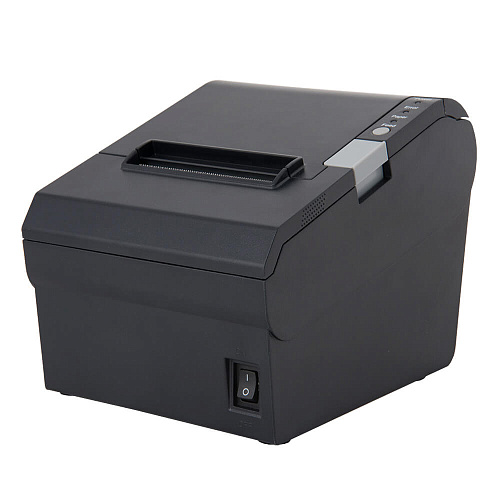 Чековый принтер MERTECH G80 Wi-Fi, RS232-USB, Ethernet Black                                        