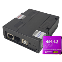 Атол 42ФА (Казначей ФА) c ФН на 36 месяцев картинка от магазина Кассоптторг