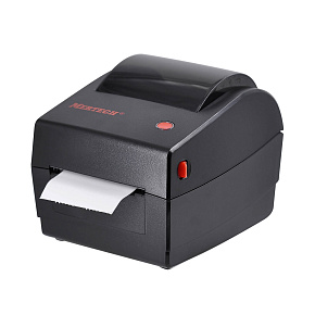 Принтер этикеток MERTECH DT80 ZEMA (Ethernet, USB) картинка от магазина Кассоптторг