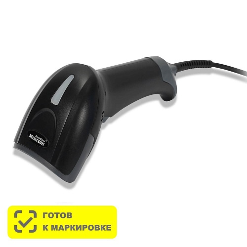Mertech 2310 P2D USB, USB эмуляция RS232 черный                                        